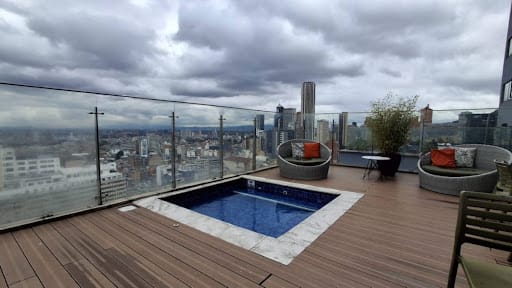 Apartaestudio en venta en Las Nieves, Bogotá, 19 m² · foto 17 de 23