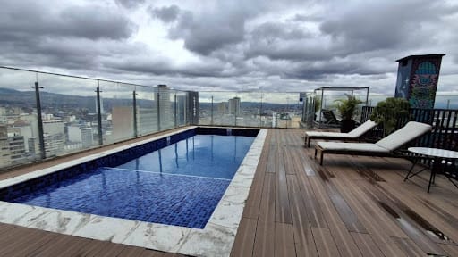 Apartaestudio en venta en Las Nieves, Bogotá, 19 m² · foto 18 de 23