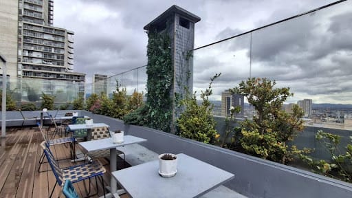 Apartaestudio en venta en Las Nieves, Bogotá, 19 m² · foto 19 de 23