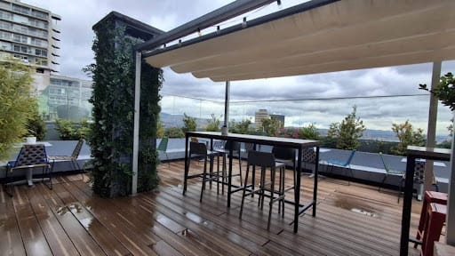 Apartaestudio en venta en Las Nieves, Bogotá, 19 m² · foto 20 de 23