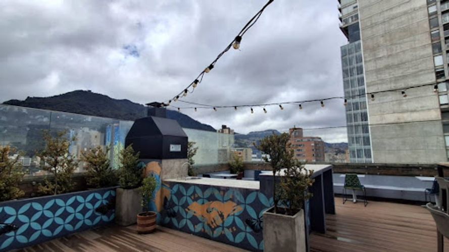 Apartaestudio en venta en Las Nieves, Bogotá, 19 m² · foto 22 de 23