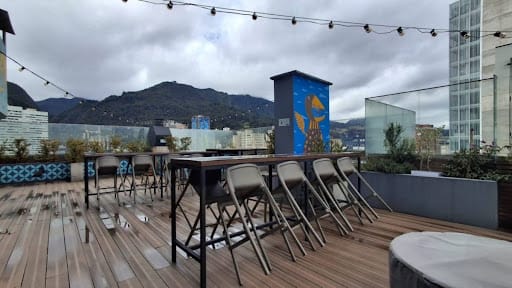 Apartaestudio en venta en Las Nieves, Bogotá, 19 m² · foto 23 de 23