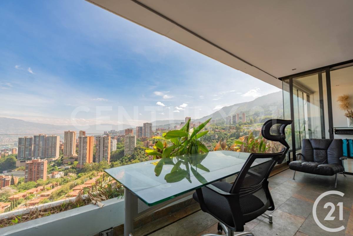 Apartamento en arriendo en El Poblado, Medellín · foto 7 de 24