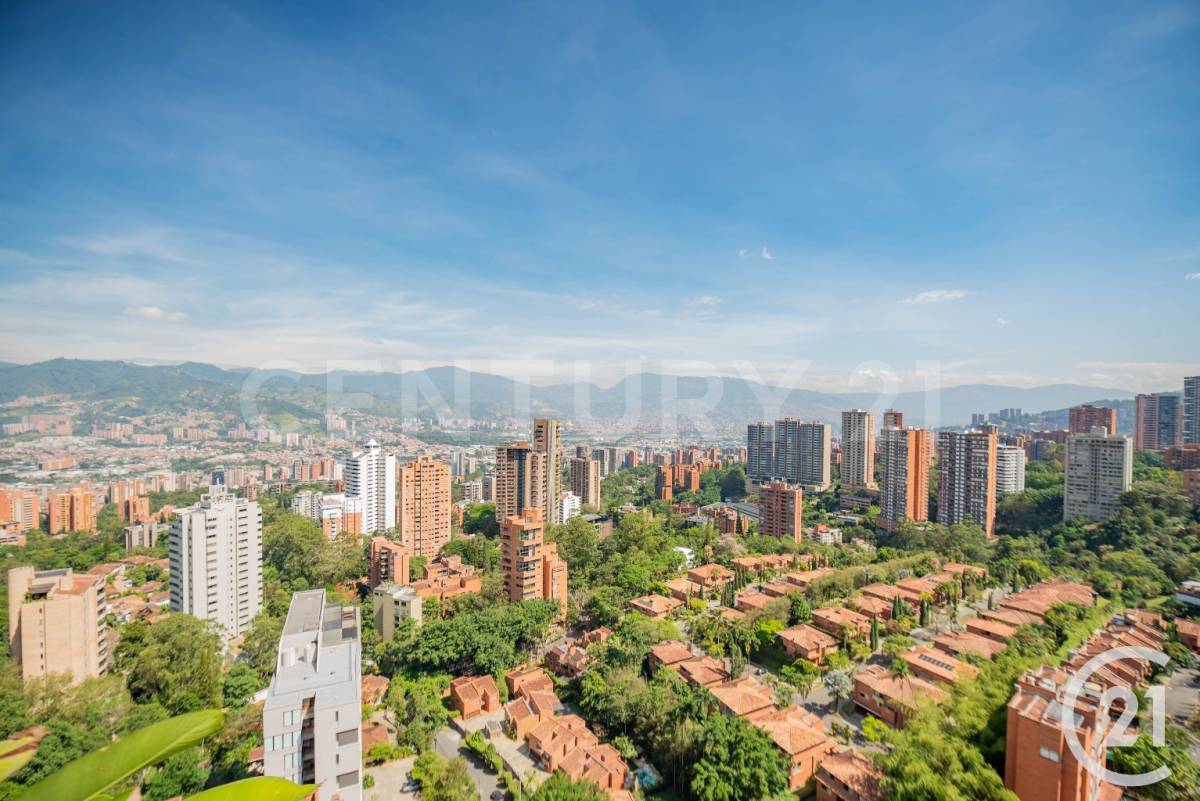 Apartamento en arriendo en El Poblado, Medellín · foto 20 de 24