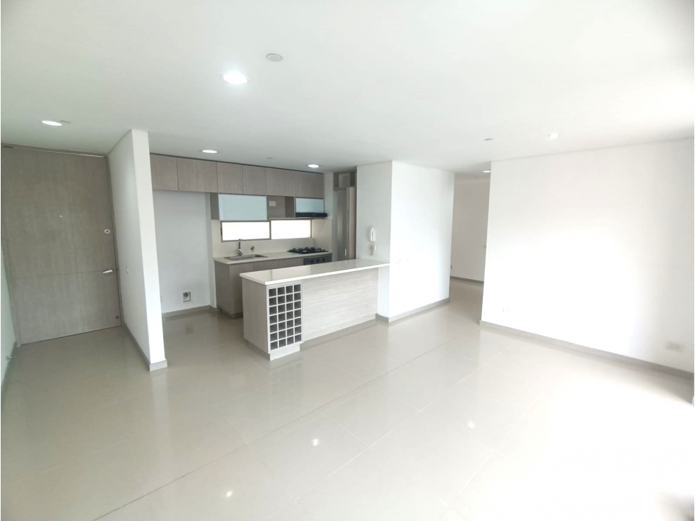 Apartment for rent in Cumbres, Envigado