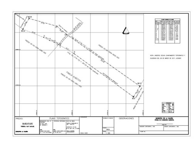 Lote en venta en Paso Real, La Calera, 13000 m² · foto 14 de 14