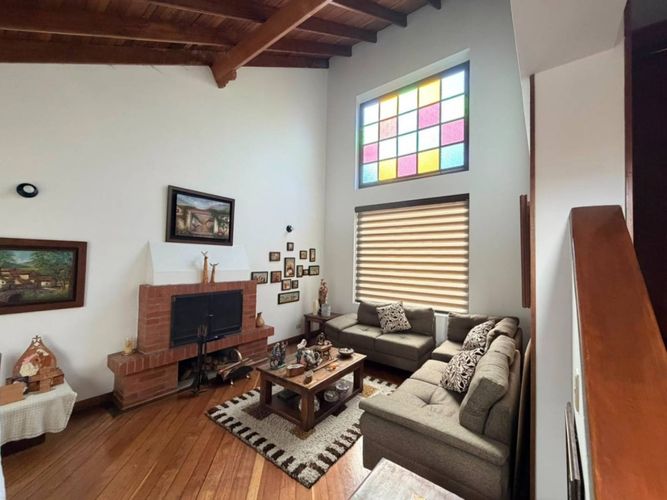 Casa en venta en Hacienda Fontanar, Chía · foto 2 de 23
