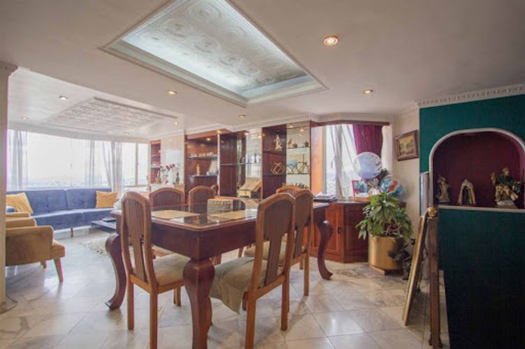 Apartamento de 3 alcobas en venta en Chapinero Alto, Bogotá, 162 m² · foto 3 de 21