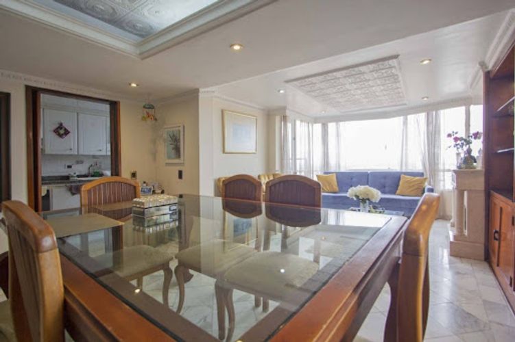 Apartamento de 3 alcobas en venta en Chapinero Alto, Bogotá, 162 m² · foto 4 de 21