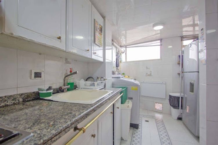 Apartamento de 3 alcobas en venta en Chapinero Alto, Bogotá, 162 m² · foto 5 de 21