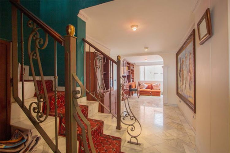 Apartamento de 3 alcobas en venta en Chapinero Alto, Bogotá, 162 m² · foto 7 de 21