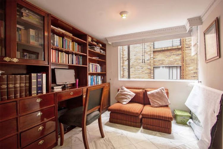 Apartamento de 3 alcobas en venta en Chapinero Alto, Bogotá, 162 m² · foto 8 de 21