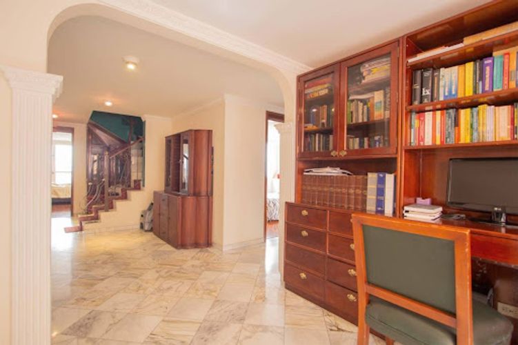 Apartamento de 3 alcobas en venta en Chapinero Alto, Bogotá, 162 m² · foto 9 de 21