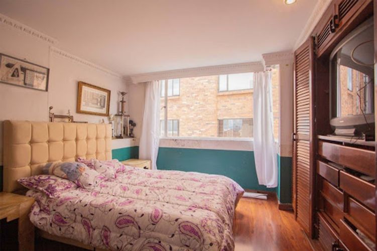 Apartamento de 3 alcobas en venta en Chapinero Alto, Bogotá, 162 m² · foto 11 de 21