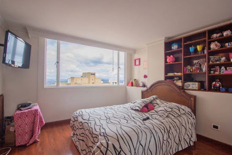 Apartamento de 3 alcobas en venta en Chapinero Alto, Bogotá, 162 m² · foto 12 de 21