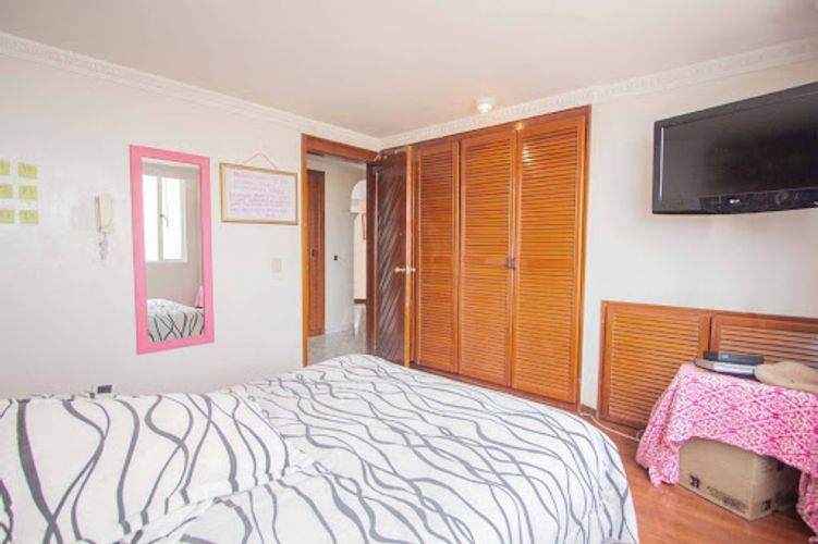 Apartamento de 3 alcobas en venta en Chapinero Alto, Bogotá, 162 m² · foto 13 de 21