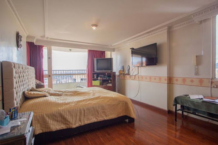 Apartamento de 3 alcobas en venta en Chapinero Alto, Bogotá, 162 m² · foto 14 de 21