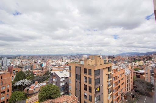 Apartamento de 3 alcobas en venta en Chapinero Alto, Bogotá, 162 m² · foto 16 de 21