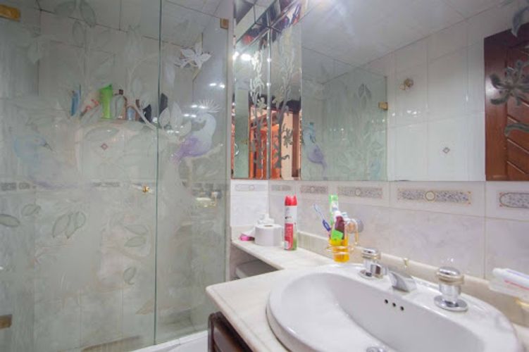 Apartamento de 3 alcobas en venta en Chapinero Alto, Bogotá, 162 m² · foto 20 de 21