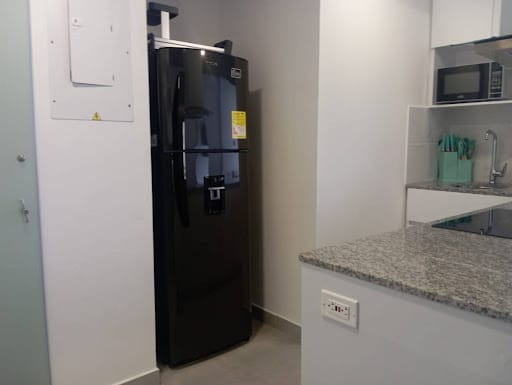 Apartamento de 1 alcoba en venta en Chico Norte, Bogotá, 49 m² · foto 6 de 12