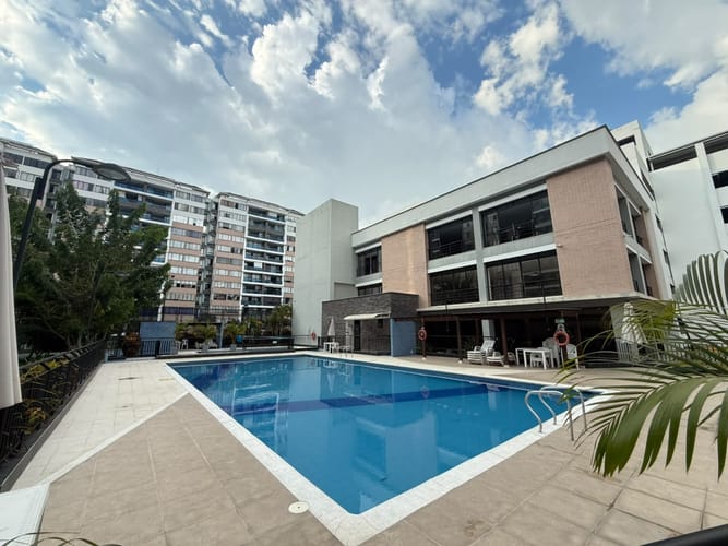 Apartamento de 3 alcobas en venta en Centro, Piedecuesta, 80 m² · foto 18 de 24