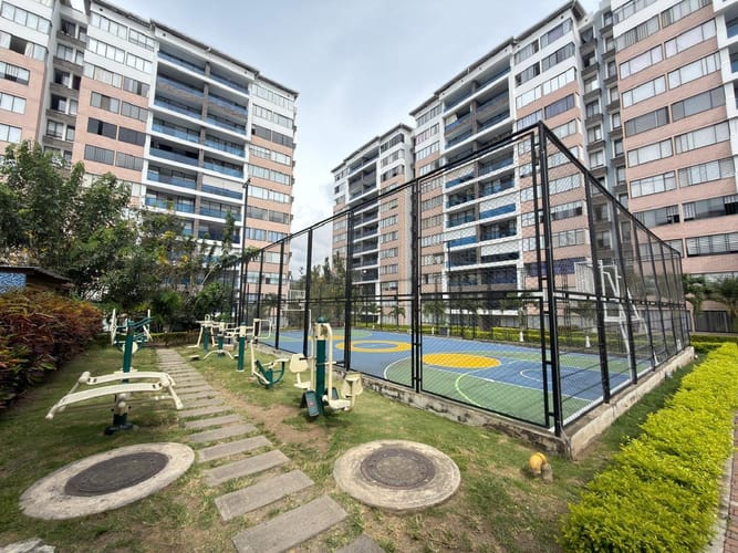 Apartamento de 3 alcobas en venta en Centro, Piedecuesta, 80 m² · foto 20 de 24