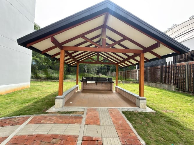 Apartamento de 3 alcobas en venta en Centro, Piedecuesta, 80 m² · foto 23 de 24
