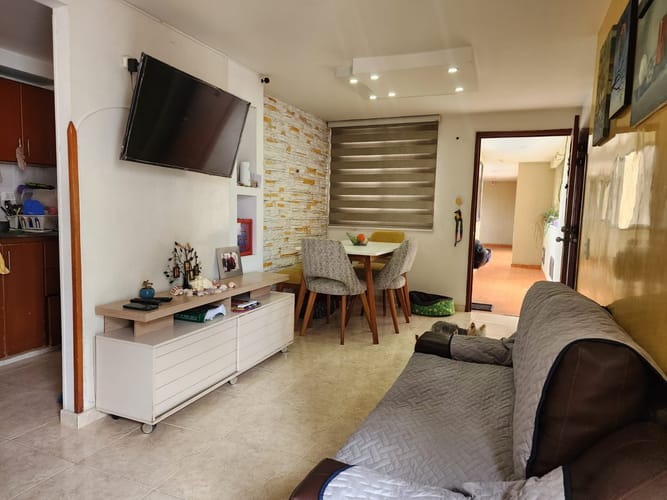 Apartamento de 3 alcobas en venta en Antonia Santos Centro, Bucaramanga, 71 m² · foto 2 de 15