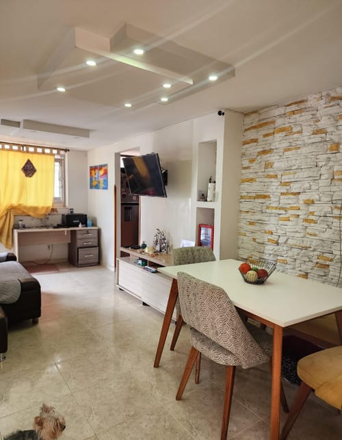 Apartamento de 3 alcobas en venta en Antonia Santos Centro, Bucaramanga, 71 m² · foto 3 de 15