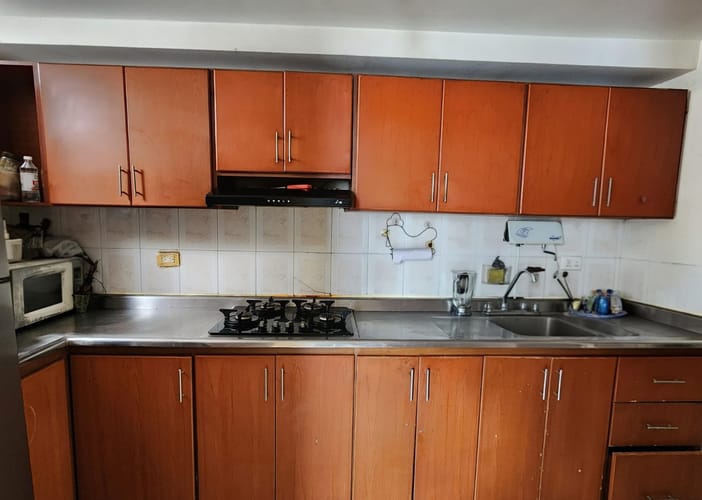Apartamento de 3 alcobas en venta en Antonia Santos Centro, Bucaramanga, 71 m² · foto 4 de 15