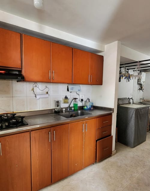 Apartamento de 3 alcobas en venta en Antonia Santos Centro, Bucaramanga, 71 m² · foto 5 de 15