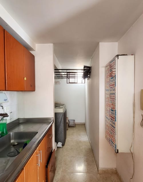 Apartamento de 3 alcobas en venta en Antonia Santos Centro, Bucaramanga, 71 m² · foto 6 de 15