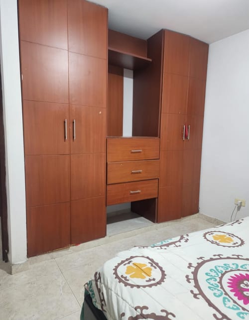 Apartamento de 3 alcobas en venta en Antonia Santos Centro, Bucaramanga, 71 m² · foto 9 de 15