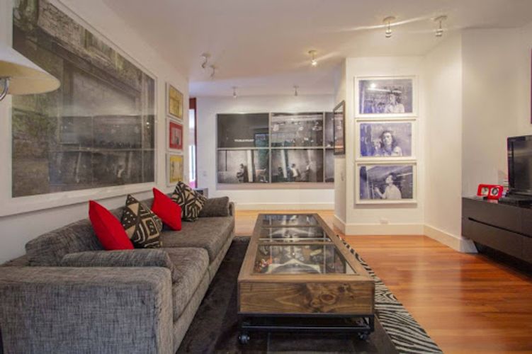 Apartamento de 3 alcobas en venta en Santa Barbara Alta, Bogotá, 217 m² · foto 9 de 24