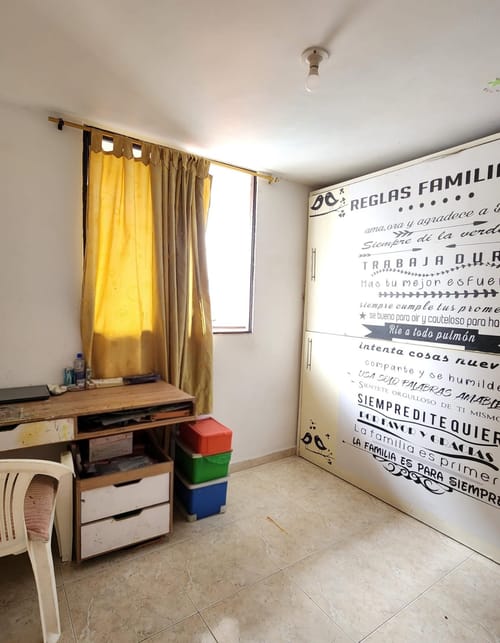 Apartamento de 3 alcobas en venta en Antonia Santos Centro, Bucaramanga, 71 m² · foto 10 de 15