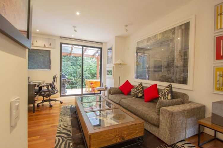 Apartamento de 3 alcobas en venta en Santa Barbara Alta, Bogotá, 217 m² · foto 10 de 24