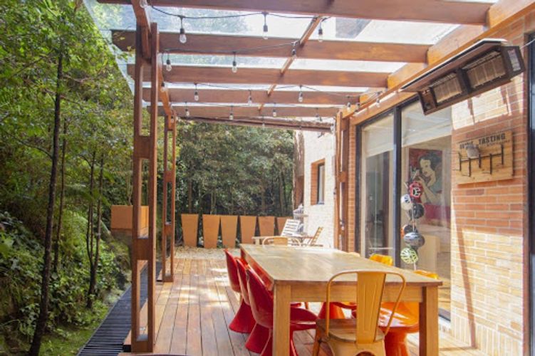 Apartamento de 3 alcobas en venta en Santa Barbara Alta, Bogotá, 217 m² · foto 12 de 24
