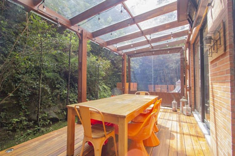 Apartamento de 3 alcobas en venta en Santa Barbara Alta, Bogotá, 217 m² · foto 13 de 24