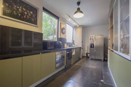 Apartamento de 3 alcobas en venta en Santa Barbara Alta, Bogotá, 217 m² · foto 15 de 24