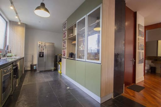 Apartamento de 3 alcobas en venta en Santa Barbara Alta, Bogotá, 217 m² · foto 16 de 24