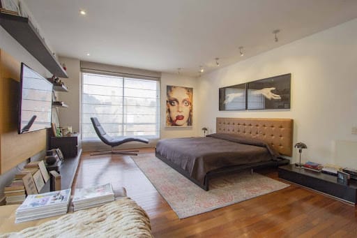 Apartamento de 3 alcobas en venta en Santa Barbara Alta, Bogotá, 217 m² · foto 19 de 24