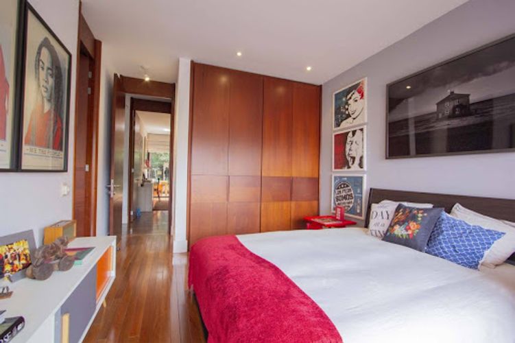 Apartamento de 3 alcobas en venta en Santa Barbara Alta, Bogotá, 217 m² · foto 21 de 24