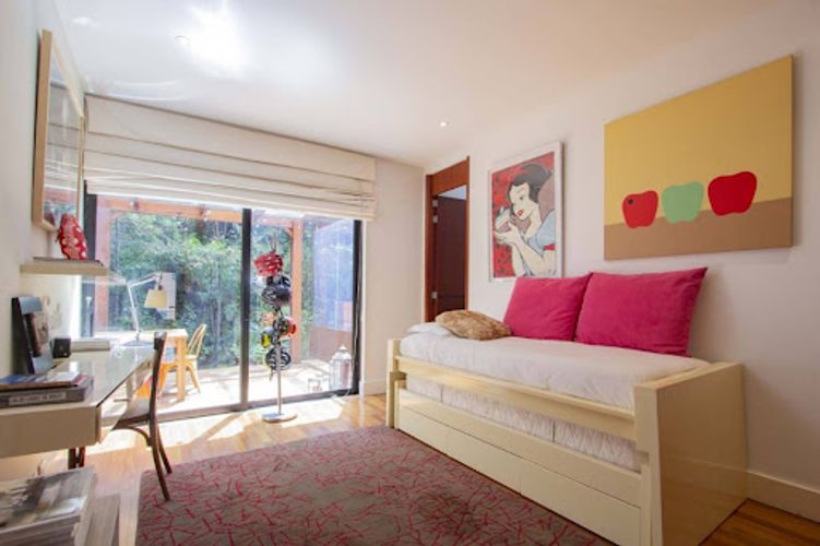 Apartamento de 3 alcobas en venta en Santa Barbara Alta, Bogotá, 217 m² · foto 23 de 24