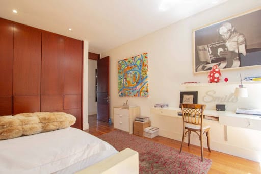 Apartamento de 3 alcobas en venta en Santa Barbara Alta, Bogotá, 217 m² · foto 24 de 24