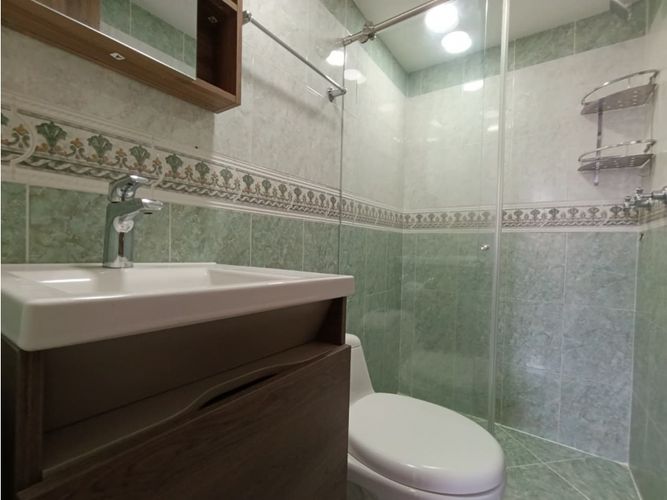 Apartaestudio en arriendo en El Velodromo, Medellín, 65 m² · foto 12 de 13