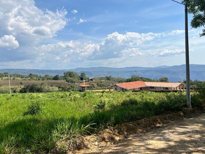 Lote en venta en Mesa De Los Santos, Piedecuesta, 1250 m² · foto 4 de 8