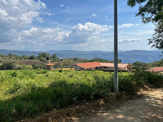 Lote en venta en Mesa De Los Santos, Piedecuesta, 1250 m² · foto 5 de 8