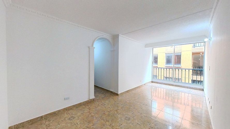 Apartamento de 3 alcobas en venta en Cañaverales, Cali, 61 m² · foto 2 de 21