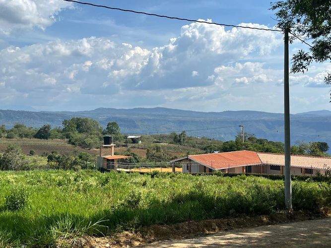 Lote en venta en Mesa De Los Santos, Piedecuesta, 1250 m² · foto 7 de 8