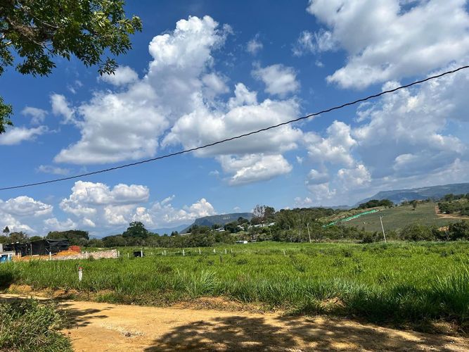 Lote en venta en Mesa De Los Santos, Piedecuesta, 1250 m² · foto 8 de 8